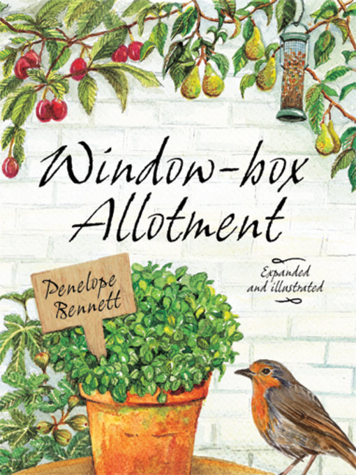 Imagen de portada para Window-box Allotment